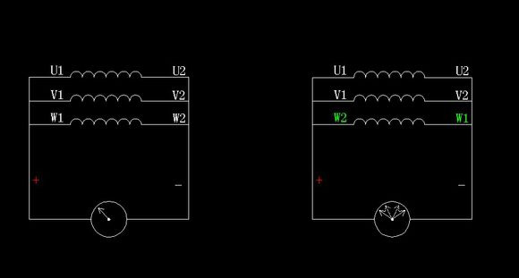 電動(dòng)機(jī)指針式萬能表