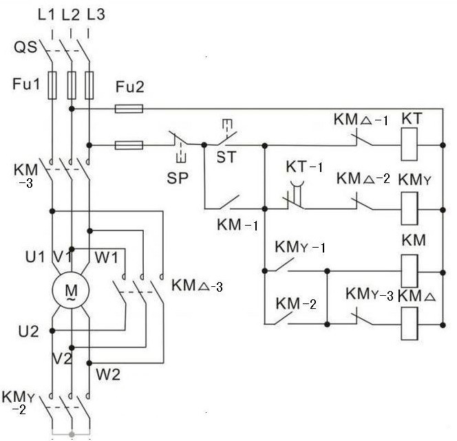 想知道液壓電機(jī)在什么條件下適合星三角啟動嗎？大蘭電機(jī)為您解答