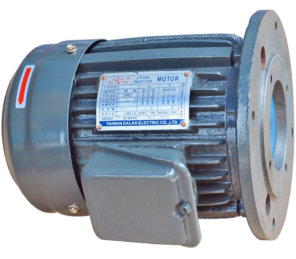 鼠籠式三相異步電動(dòng)機(jī)啟動(dòng)時(shí)冒火星？大蘭電機(jī)告訴你哪里出了問題！