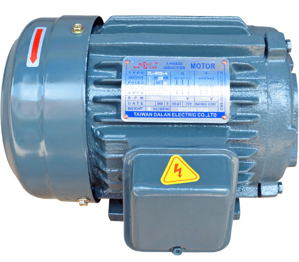 液壓油泵電機(jī)時(shí)轉(zhuǎn)時(shí)停是哪里出問題？大蘭電機(jī)幫你找“元兇”